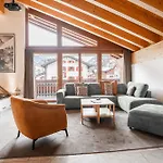 Turuwang Penthouse By Homeflow Daire Zermatt