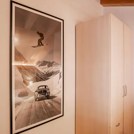 Apartment Turuwang Penthouse By Homeflow Zermatt