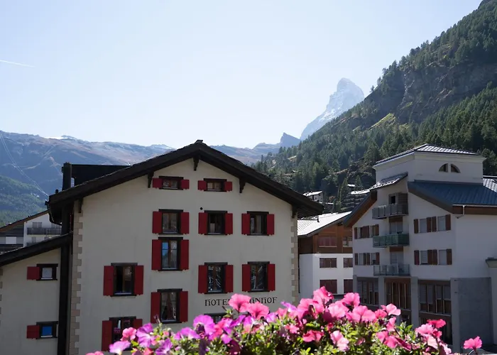 Turuwang Penthouse By Homeflow Zermatt