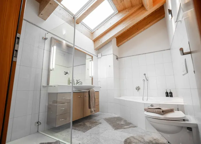 Turuwang Penthouse By Homeflow 체르마트