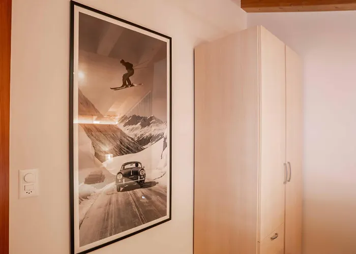 아파트 Turuwang Penthouse By Homeflow 체르마트