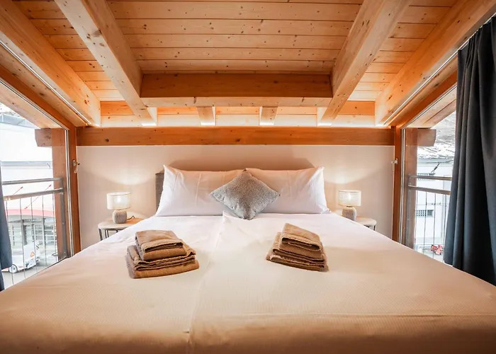 아파트 Turuwang Penthouse By Homeflow