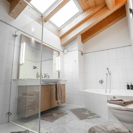 Turuwang Penthouse By Homeflow Zermatt