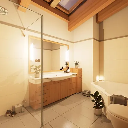 Turuwang Penthouse By Homeflow Apartman