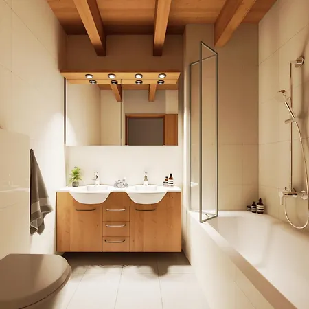 Turuwang Penthouse By Homeflow Zermatt