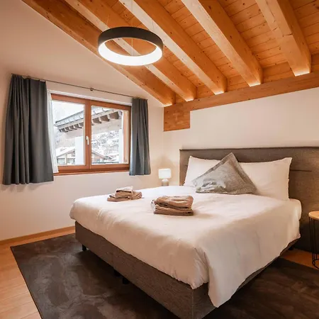 Apartmán Turuwang Penthouse By Homeflow Zermatt
